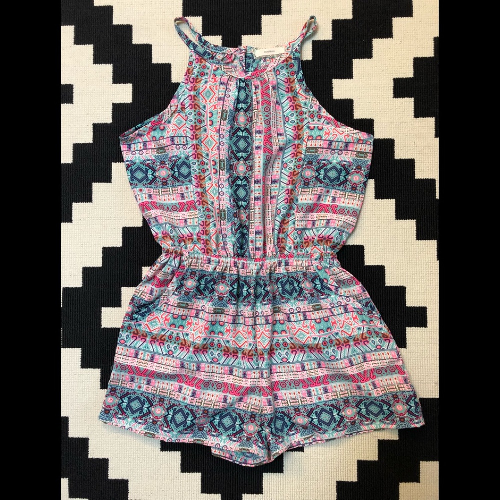 Girls Nordstrom Romper